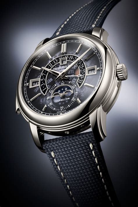 Patek Philippe Grand Complications Perpetual Tourbillon